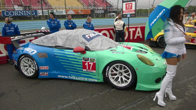 Illustration for article titled A Fan's View of the Sahlen's 6 Hours at the Glen